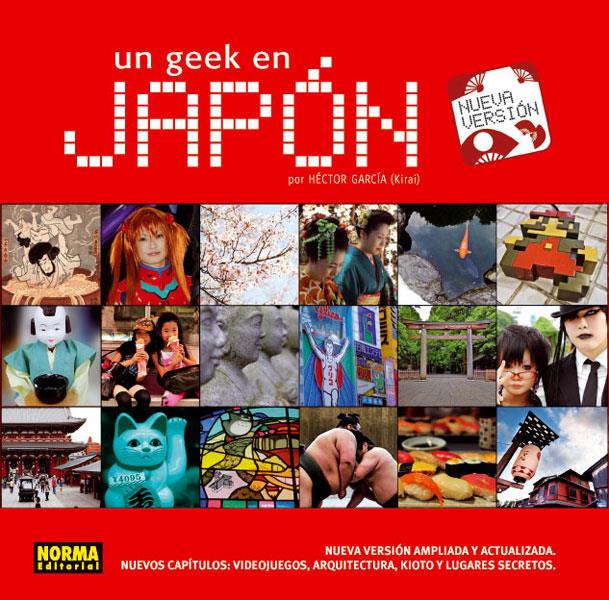 UN GEEK EN JAPON (AMPLIADO Y DIF.FORMATO) | 9788467909999 | GARCÍA, HÉCTOR | Galatea Llibres | Llibreria online de Reus, Tarragona | Comprar llibres en català i castellà online