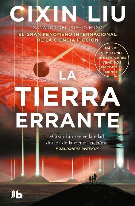 LA TIERRA ERRANTE | 9788413149301 | LIU, CIXIN | Galatea Llibres | Librería online de Reus, Tarragona | Comprar libros en catalán y castellano online