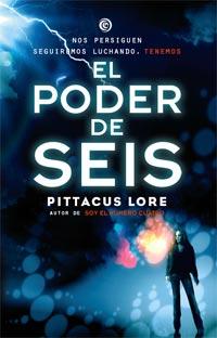 PODER DEL SEIS | 9788427201095 | LORE, PITTACUS | Galatea Llibres | Llibreria online de Reus, Tarragona | Comprar llibres en català i castellà online