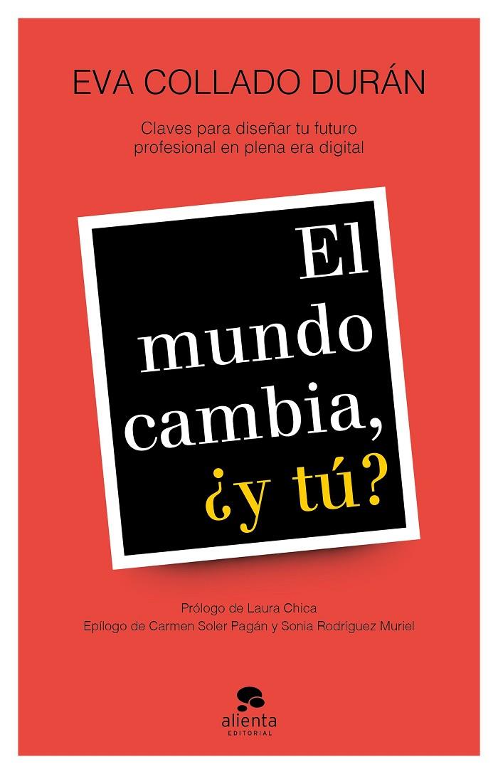 EL MUNDO CAMBIA, ¿Y TÚ? | 9788417568351 | COLLADO DURÁN, EVA | Galatea Llibres | Llibreria online de Reus, Tarragona | Comprar llibres en català i castellà online