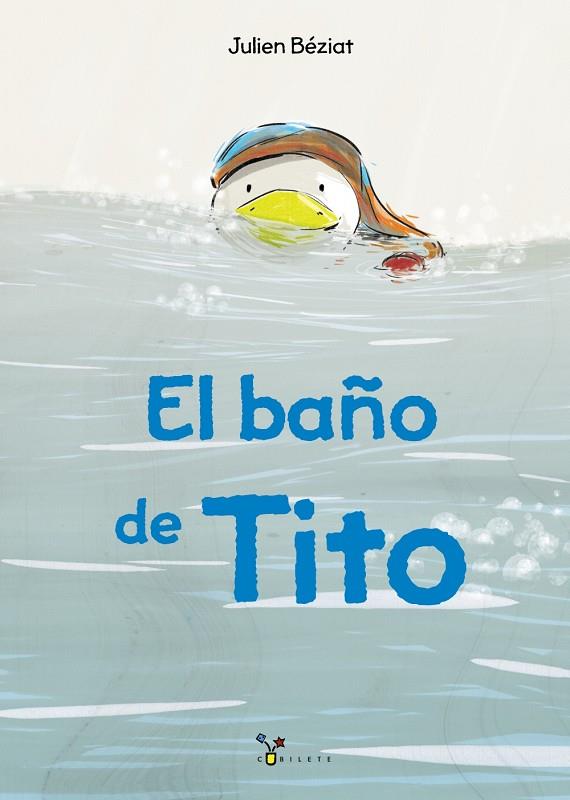EL BAÑO DE TITO | 9788469626054 | BÉZIAT, JULIEN | Galatea Llibres | Llibreria online de Reus, Tarragona | Comprar llibres en català i castellà online