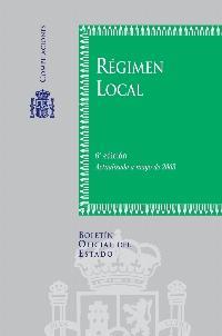 REGIMEN LOCAL | 9788434014329 | AA.VV. | Galatea Llibres | Llibreria online de Reus, Tarragona | Comprar llibres en català i castellà online