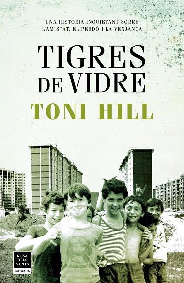 TIGRES DE VIDRE | 9788417444747 | HILL, TONI | Galatea Llibres | Librería online de Reus, Tarragona | Comprar libros en catalán y castellano online