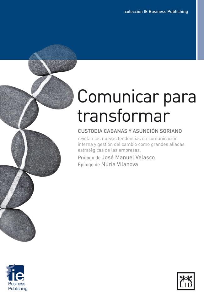 COMUNICAR PARA TRANSFORMAR | 9788483567913 | CABANAS, CUSTODIA / SORIA, ASUNCION | Galatea Llibres | Llibreria online de Reus, Tarragona | Comprar llibres en català i castellà online