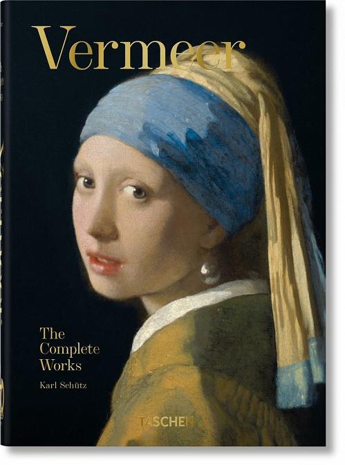 VERMEER. THE COMPLETE WORKS. 40TH ED. | 9783836587921 | SCHÜTZ, KARL | Galatea Llibres | Llibreria online de Reus, Tarragona | Comprar llibres en català i castellà online