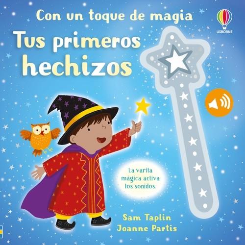 TUS PRIMEROS HECHIZOS | 9781835406977 | TAPLIN, SAM | Galatea Llibres | Llibreria online de Reus, Tarragona | Comprar llibres en català i castellà online