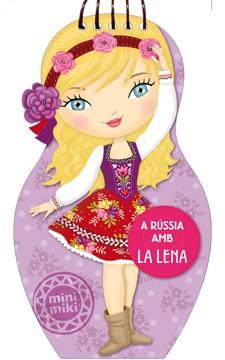 A RÚSSIA AMB LA LENA | 9788424646615 | Galatea Llibres | Llibreria online de Reus, Tarragona | Comprar llibres en català i castellà online