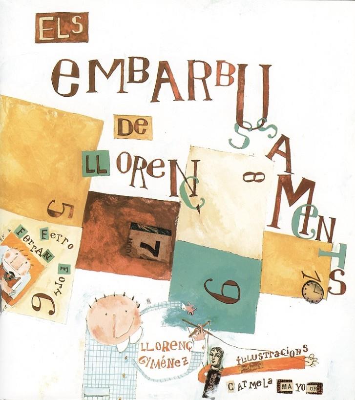 EMBARBUSSAMENTS DE LLORENÇ, ELS | 9788481312911 | AAVV | Galatea Llibres | Llibreria online de Reus, Tarragona | Comprar llibres en català i castellà online