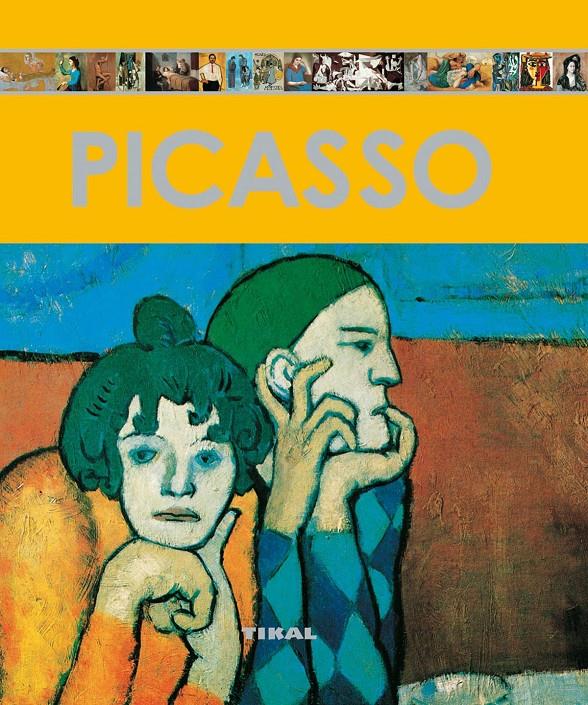 PICASSO | 9788499280264 | MAS MARQUÉS, MARÍA JOSÉ | Galatea Llibres | Llibreria online de Reus, Tarragona | Comprar llibres en català i castellà online