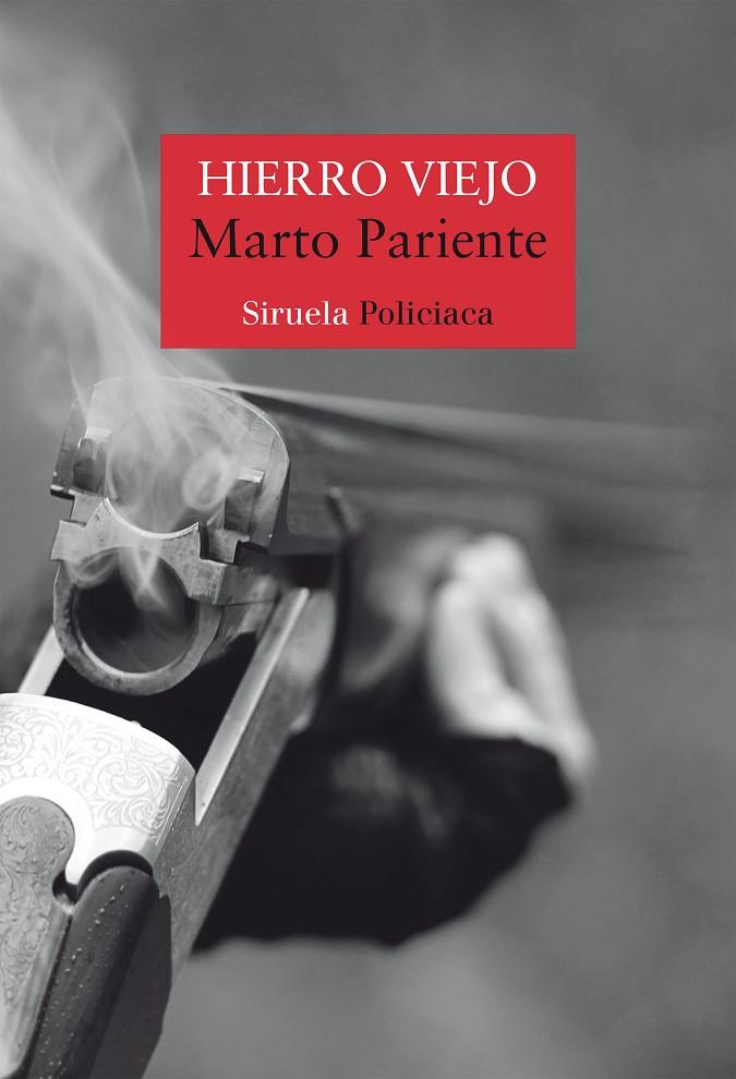 HIERRO VIEJO | 9788419942715 | PARIENTE, MARTO | Galatea Llibres | Llibreria online de Reus, Tarragona | Comprar llibres en català i castellà online