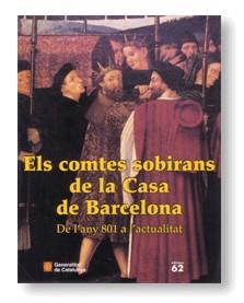 COMTES SOBIRANS DE LA CASA DE BARCELONA DE 801 A L'ACTUALITA | 9788439357650 | AAVV | Galatea Llibres | Llibreria online de Reus, Tarragona | Comprar llibres en català i castellà online