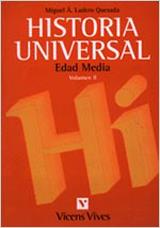 HISTORIA UNIVERSAL MEDIA VOL. II | 9788431624408 | Ladero Quesada, Miguel Angel | Galatea Llibres | Llibreria online de Reus, Tarragona | Comprar llibres en català i castellà online