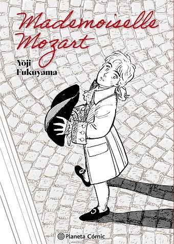 MADEMOISELLE MOZART | 9788411613644 | FUKUYAMA, YOJI | Galatea Llibres | Llibreria online de Reus, Tarragona | Comprar llibres en català i castellà online