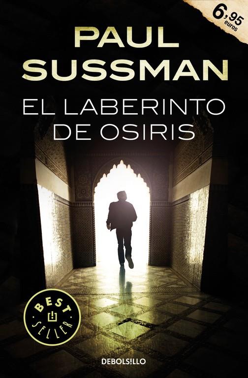 EL LABERINTO DE OSIRIS | 9788466335775 | SUSSMAN, PAUL | Galatea Llibres | Llibreria online de Reus, Tarragona | Comprar llibres en català i castellà online