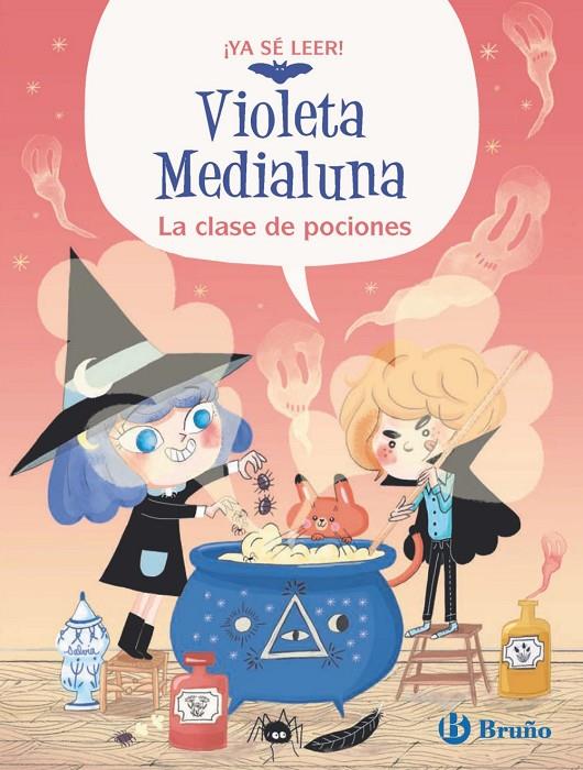 VIOLETA MEDIALUNA 4. LA CLASE DE POCIONES | 9788469642252 | ALMÉRAS, ARNAUD | Galatea Llibres | Llibreria online de Reus, Tarragona | Comprar llibres en català i castellà online