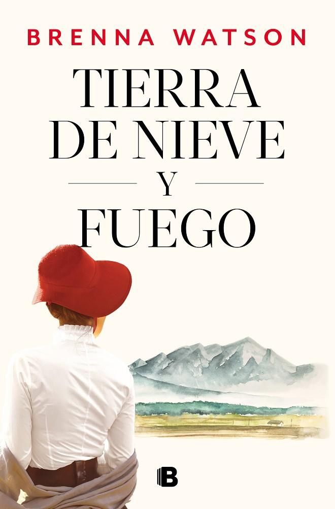 TIERRA DE NIEVE Y FUEGO | 9788466673730 | WATSON, BRENNA | Galatea Llibres | Llibreria online de Reus, Tarragona | Comprar llibres en català i castellà online