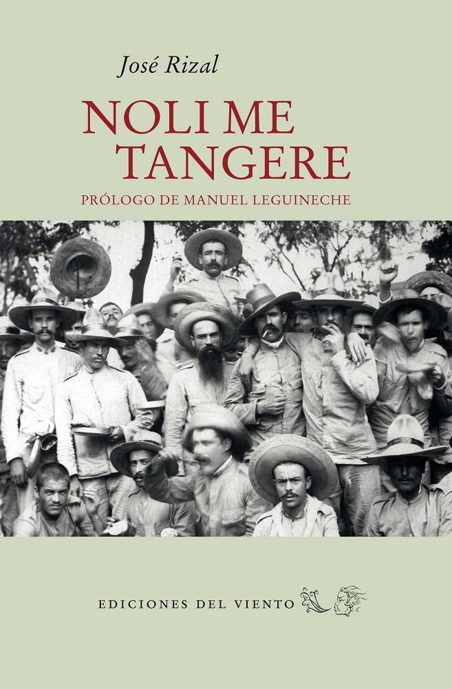 NOLI ME TANGERE | 9788415374473 | RIZAL, JOSÉ | Galatea Llibres | Librería online de Reus, Tarragona | Comprar libros en catalán y castellano online