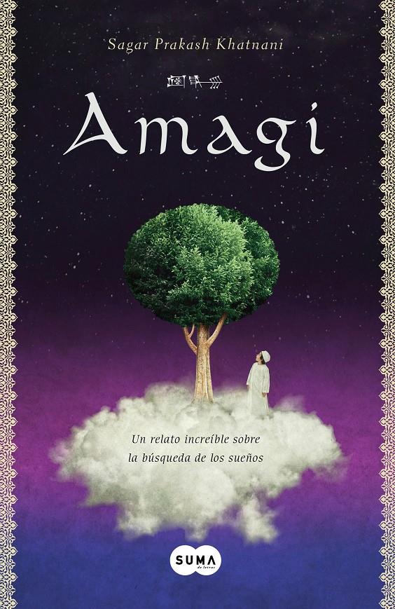 AMAGI | 9788483656273 | PRAKASH KHATNANI, SAGAR | Galatea Llibres | Librería online de Reus, Tarragona | Comprar libros en catalán y castellano online