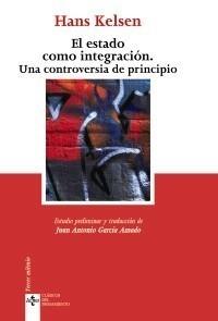 ESTADO COMO INTEGRACIÓN | 9788430949885 | KELSEN, HANS | Galatea Llibres | Llibreria online de Reus, Tarragona | Comprar llibres en català i castellà online