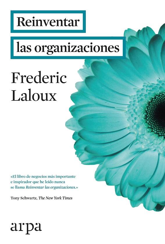 REINVENTAR LAS ORGANIZACIONES | 9788416601059 | LALOUX, FREDERIC | Galatea Llibres | Llibreria online de Reus, Tarragona | Comprar llibres en català i castellà online