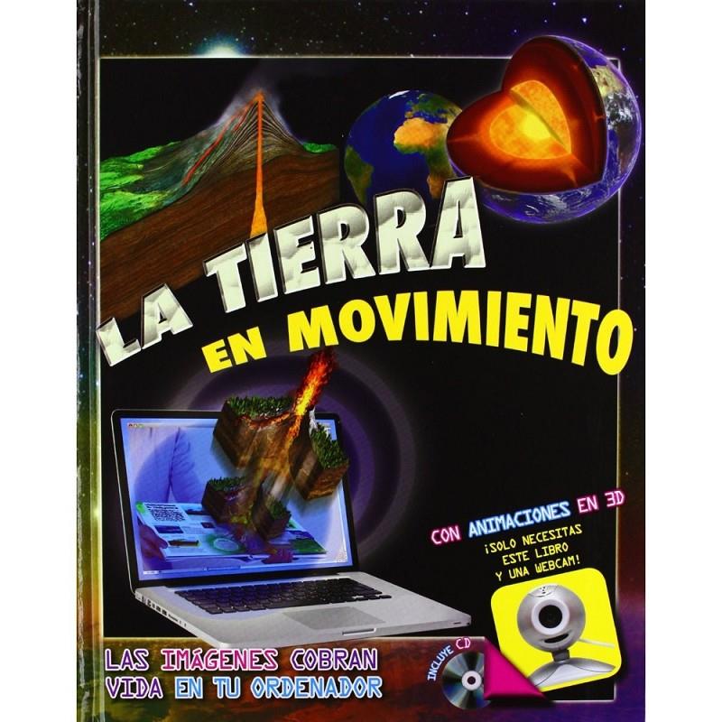 LA TIERRA EN MOVIMIENTO | 9788415430803 | WOODWARD, JOHN | Galatea Llibres | Llibreria online de Reus, Tarragona | Comprar llibres en català i castellà online