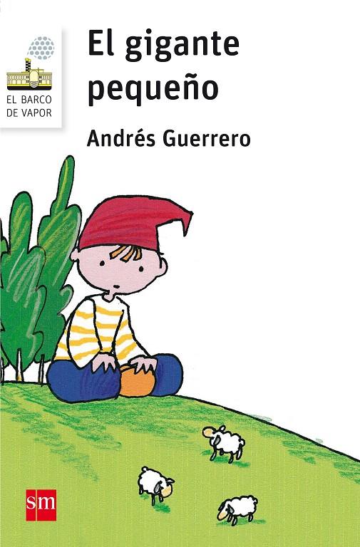 EL GIGANE PEQUEÑO | 9788491072799 | GUERRERO, ANDRéS | Galatea Llibres | Llibreria online de Reus, Tarragona | Comprar llibres en català i castellà online