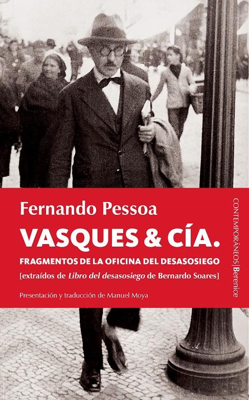 VASQUES & CÍA | 9788415441328 | PESSOA, FERNANDO | Galatea Llibres | Llibreria online de Reus, Tarragona | Comprar llibres en català i castellà online