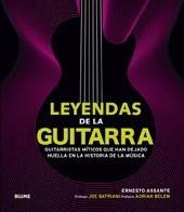 LEYENDAS DE LA GUITARRA | 9788498014242 | ASSANTE, ERNESTO | Galatea Llibres | Llibreria online de Reus, Tarragona | Comprar llibres en català i castellà online