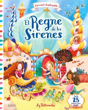 EL REGNE DE LES SIRENES | 9788410268265 | JATKOWSKA, AG | Galatea Llibres | Llibreria online de Reus, Tarragona | Comprar llibres en català i castellà online