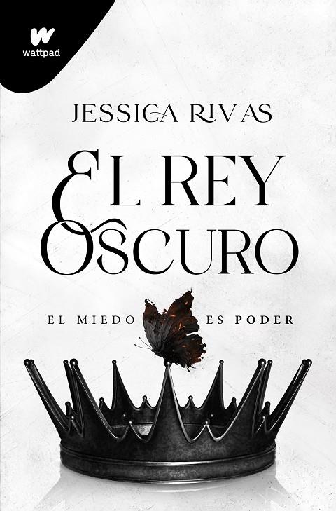 EL REY OSCURO (PODER Y OSCURIDAD 2) | 9788419501660 | RIVAS, JESSICA | Galatea Llibres | Llibreria online de Reus, Tarragona | Comprar llibres en català i castellà online