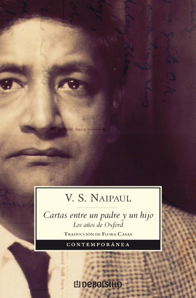 CARTAS ENTRE UN PADRE Y UN HIJO | 9788483466919 | NAIPAUL, V. S. | Galatea Llibres | Llibreria online de Reus, Tarragona | Comprar llibres en català i castellà online