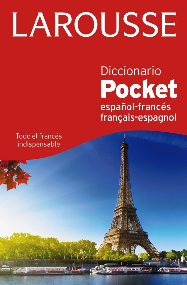 DICCIONARIO POCKET ESPAÑOL-FRANCÉS / FRANÇAIS-ESPAGNOL | 9788415411055 | Galatea Llibres | Llibreria online de Reus, Tarragona | Comprar llibres en català i castellà online