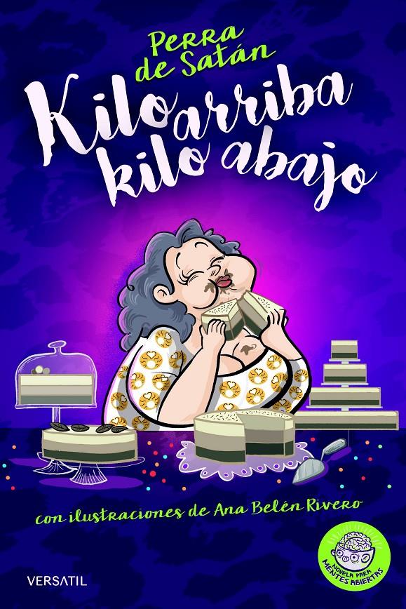 KILO ARRIBA, KILO ABAJO | 9788416580316 | PERRA DE SATAN | Galatea Llibres | Llibreria online de Reus, Tarragona | Comprar llibres en català i castellà online