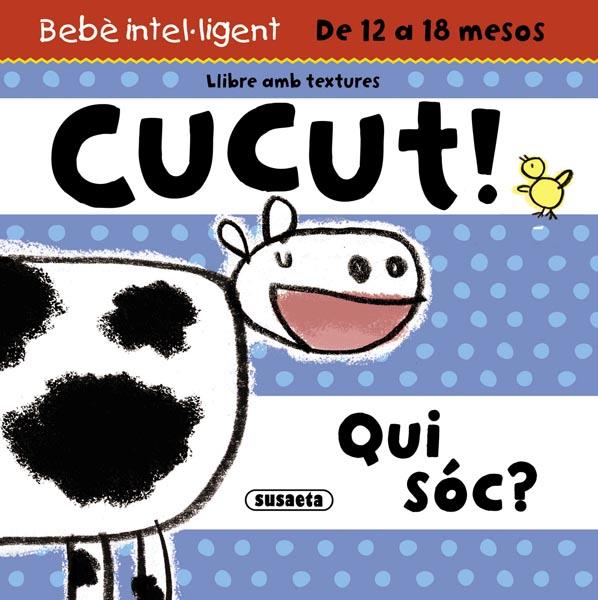 CUCUT! QUI SÓC? | 9788467716658 | SUSAETA, EQUIPO | Galatea Llibres | Llibreria online de Reus, Tarragona | Comprar llibres en català i castellà online