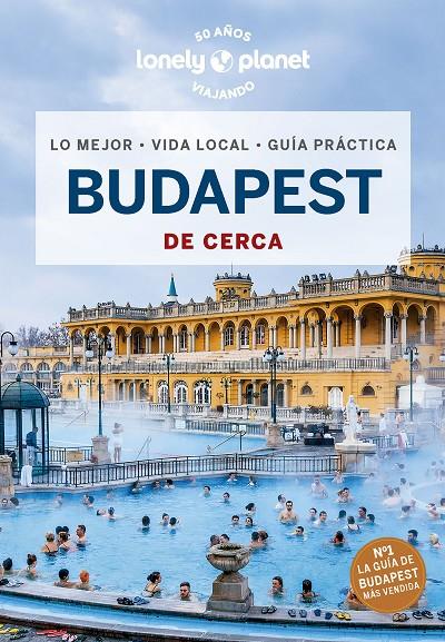 BUDAPEST DE CERCA 2023 | 9788408270935 | FALLON, STEVE/DI DUCA, MARC | Galatea Llibres | Llibreria online de Reus, Tarragona | Comprar llibres en català i castellà online