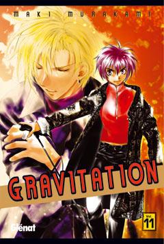 GRAVITATION 11 | 9788484498445 | MURAKAMI, MAKI | Galatea Llibres | Llibreria online de Reus, Tarragona | Comprar llibres en català i castellà online