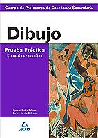 CUERPO DE PROFESORES DE ENSEÑANZA SECUNDARIA. DIBUJO. PRUEBA PRÁCTICA. EJERCICIOS RESUELTOS | 9788466577632 | BOTIJA PALMER, IGNACIO/GARCIA CABRERA, CARLOS | Galatea Llibres | Llibreria online de Reus, Tarragona | Comprar llibres en català i castellà online