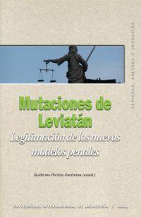 MUTACIONES DE LEVIATAN | 9788446023753 | PORTILLA, CONTRERAS | Galatea Llibres | Llibreria online de Reus, Tarragona | Comprar llibres en català i castellà online