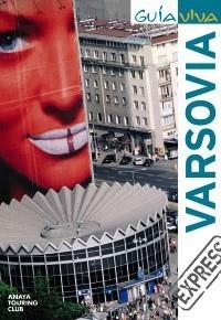 VARSOVIA GUIA VIVA EXPRESS | 9788497769617 | Galatea Llibres | Librería online de Reus, Tarragona | Comprar libros en catalán y castellano online