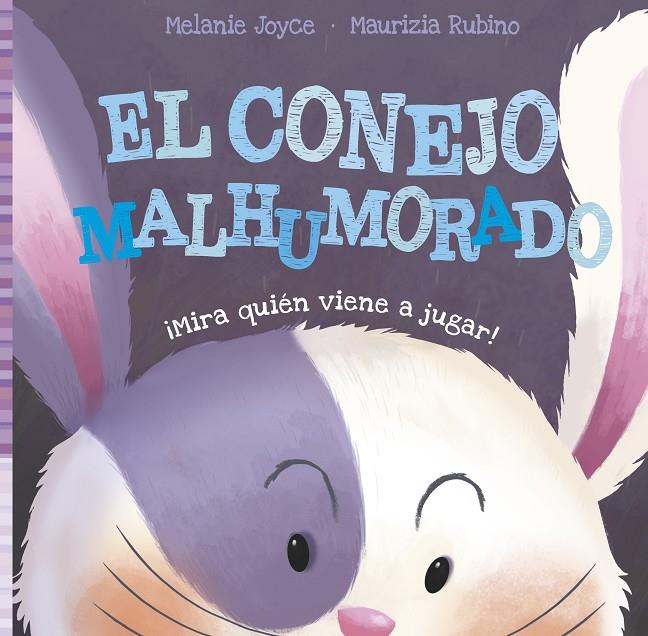 EL CONEJO MALHUMORADO  | 9788490948170 | JOYCE, MELANIE; RUBINO, MAURIZIA | Galatea Llibres | Llibreria online de Reus, Tarragona | Comprar llibres en català i castellà online