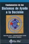 FUNDAMENTOS DE LOS SISTEMAS DE AYUDA A LA DECISION | 9788478974948 | RIOS INSUA, SIXTO | Galatea Llibres | Llibreria online de Reus, Tarragona | Comprar llibres en català i castellà online