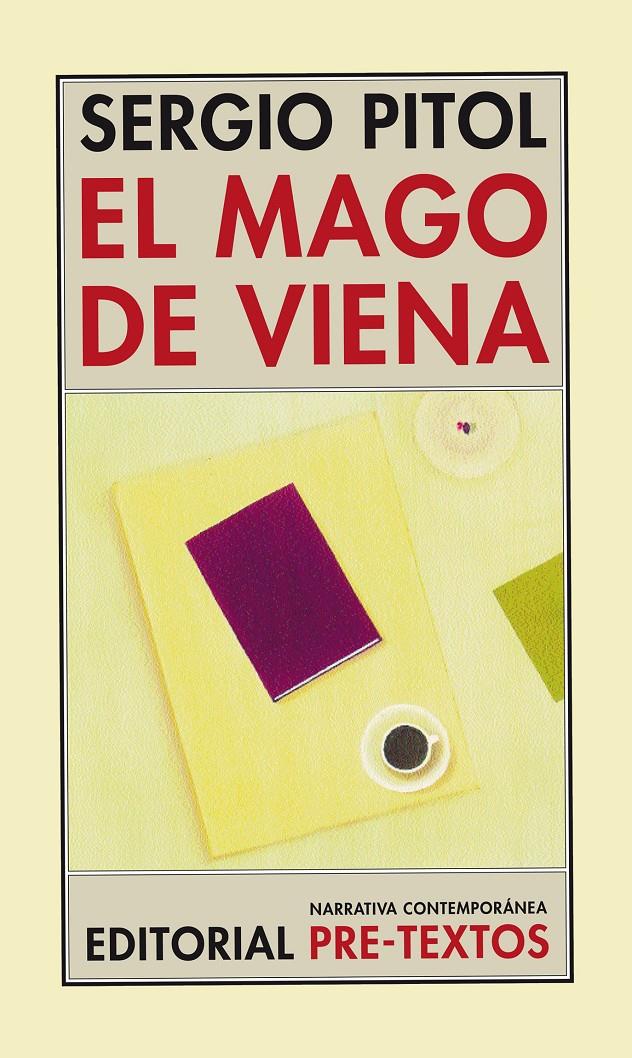 MAGO DE VIENA, EL | 9788481916836 | PITOL, SERGI | Galatea Llibres | Llibreria online de Reus, Tarragona | Comprar llibres en català i castellà online