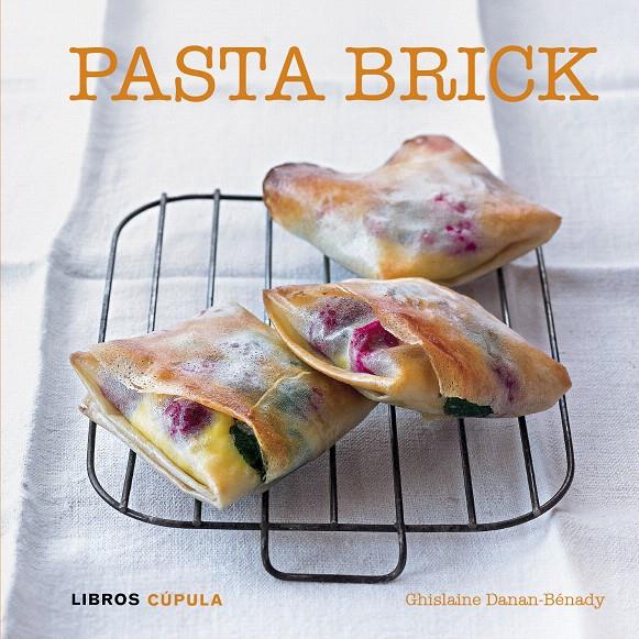 PASTA BRICK | 9788448007096 | GHISLAINE DANAN-BÉNADY | Galatea Llibres | Llibreria online de Reus, Tarragona | Comprar llibres en català i castellà online