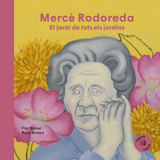 MERCÈ RODOREDA. EL JARDÍ DE TOTS ELS JARDINS | 9788419794291 | BRAIER, FLOR | Galatea Llibres | Librería online de Reus, Tarragona | Comprar libros en catalán y castellano online