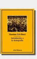 INTRODUCCIÓN A LA DEMOGRAFÍA | 9788434465732 | LIVI BACCI, MASSIMO | Galatea Llibres | Llibreria online de Reus, Tarragona | Comprar llibres en català i castellà online