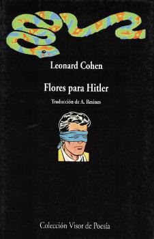 FLORES PARA HITLER | 9788475221137 | COHEN, LEONARD | Galatea Llibres | Llibreria online de Reus, Tarragona | Comprar llibres en català i castellà online