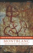 MONTBLANC, MUNTANYES DE PRADES -CAT- | 9788439369318 | VIÑAS VALLVERDÚ, RAMON | Galatea Llibres | Librería online de Reus, Tarragona | Comprar libros en catalán y castellano online