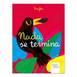 NADA SE TERMINA | 9788412784732 | LAUFER | Galatea Llibres | Llibreria online de Reus, Tarragona | Comprar llibres en català i castellà online