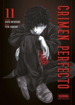 CRIMEN PERFECTO 11 | 9788467950076 | ARATA MIYATSUKI-YUUYA KANZAKI | Galatea Llibres | Llibreria online de Reus, Tarragona | Comprar llibres en català i castellà online