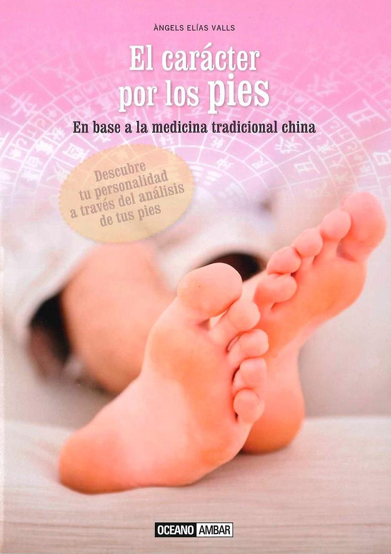 EL CARÁCTER POR LOS PIES | 9788475568546 | ELIAS VALLS, ÀNGELS | Galatea Llibres | Llibreria online de Reus, Tarragona | Comprar llibres en català i castellà online